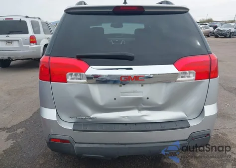 2011 GMC Terrain Sle-2 z USA, uszkodzony, nr VIN 2CTALSEC6B6364397